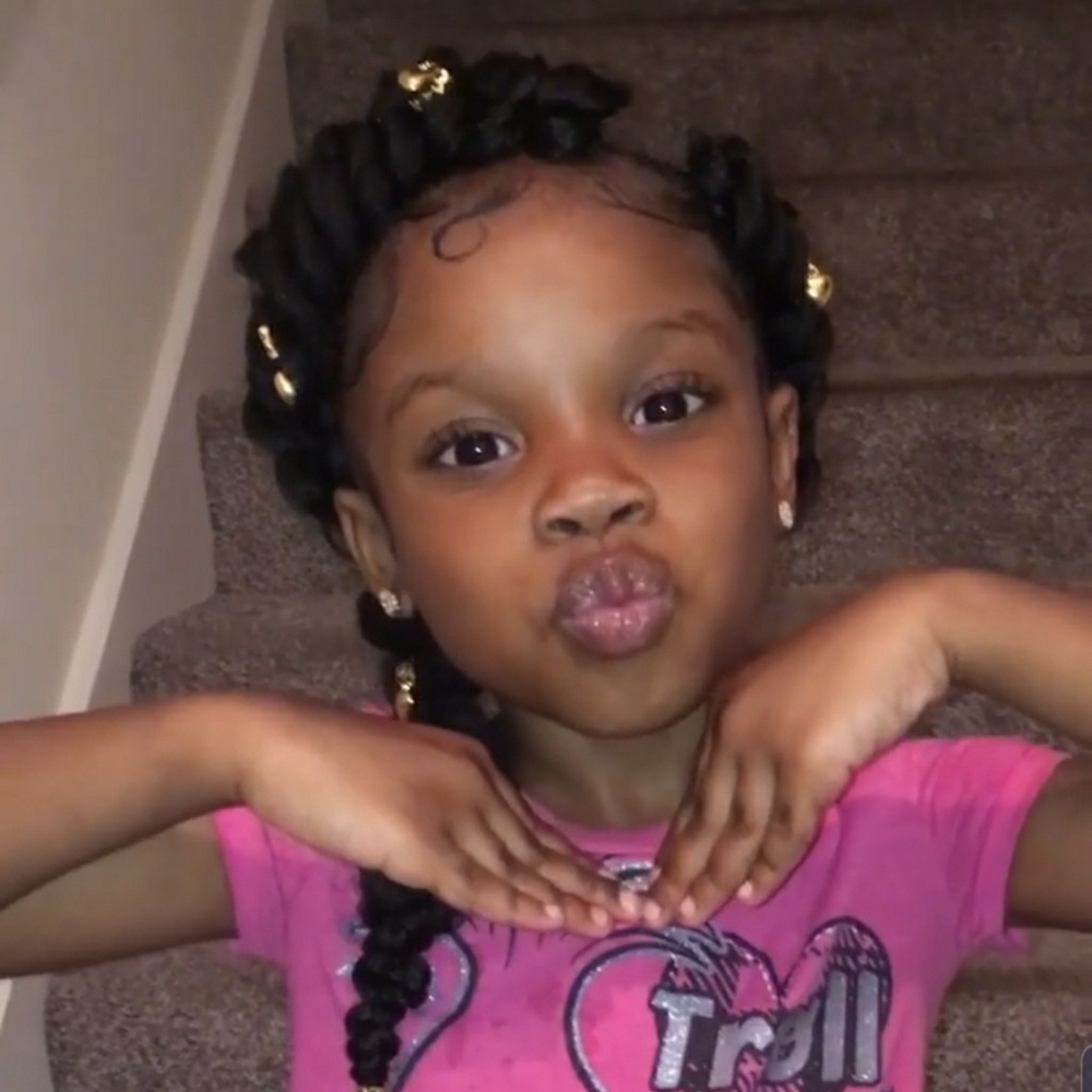 Meet your Posher, Tatyana